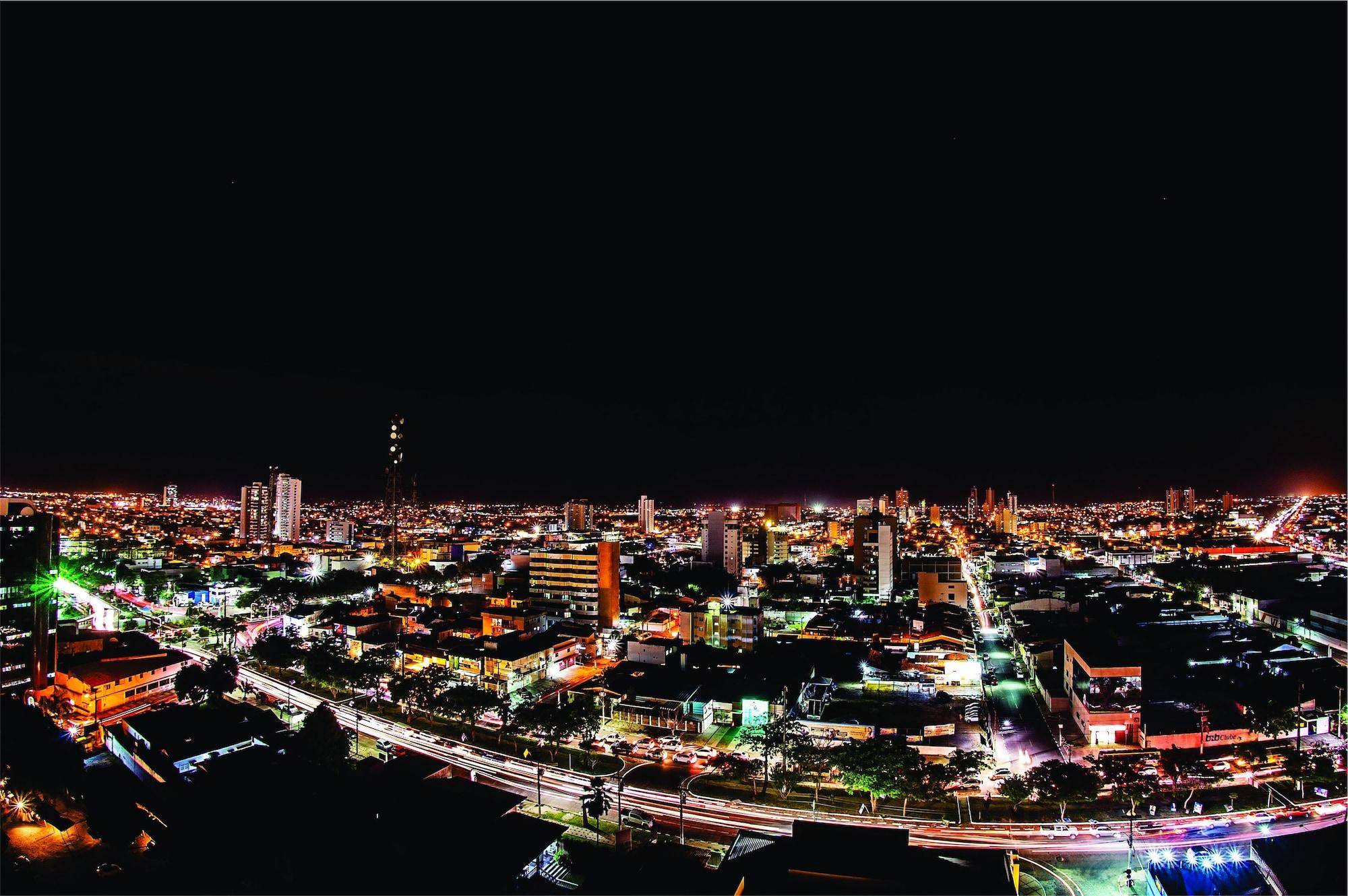 Unico Apart Hotel เฟย์รา เด ซานตานา ภายนอก รูปภาพ