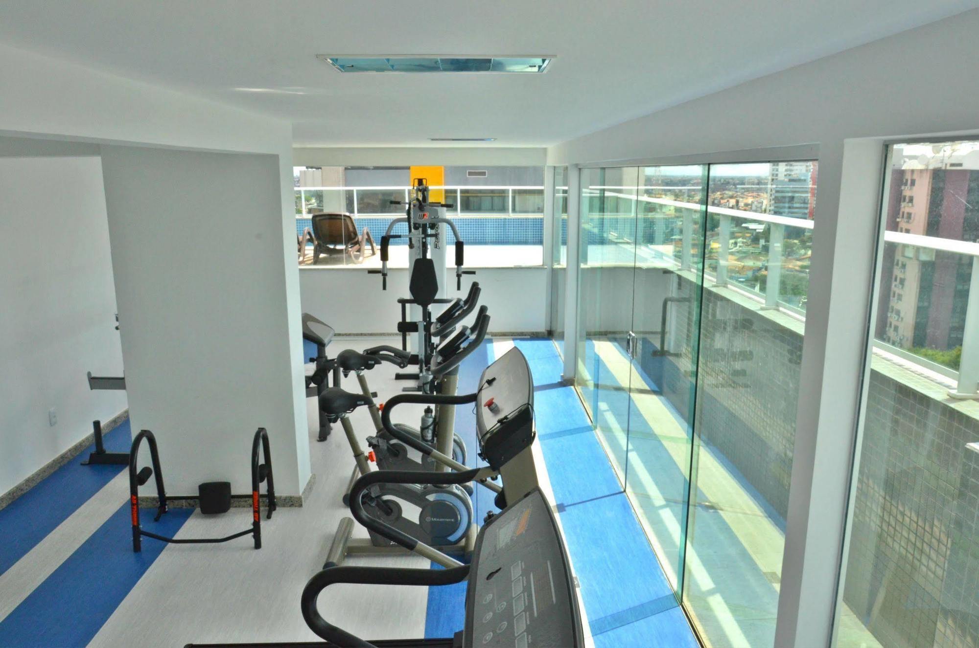 Unico Apart Hotel เฟย์รา เด ซานตานา ภายนอก รูปภาพ