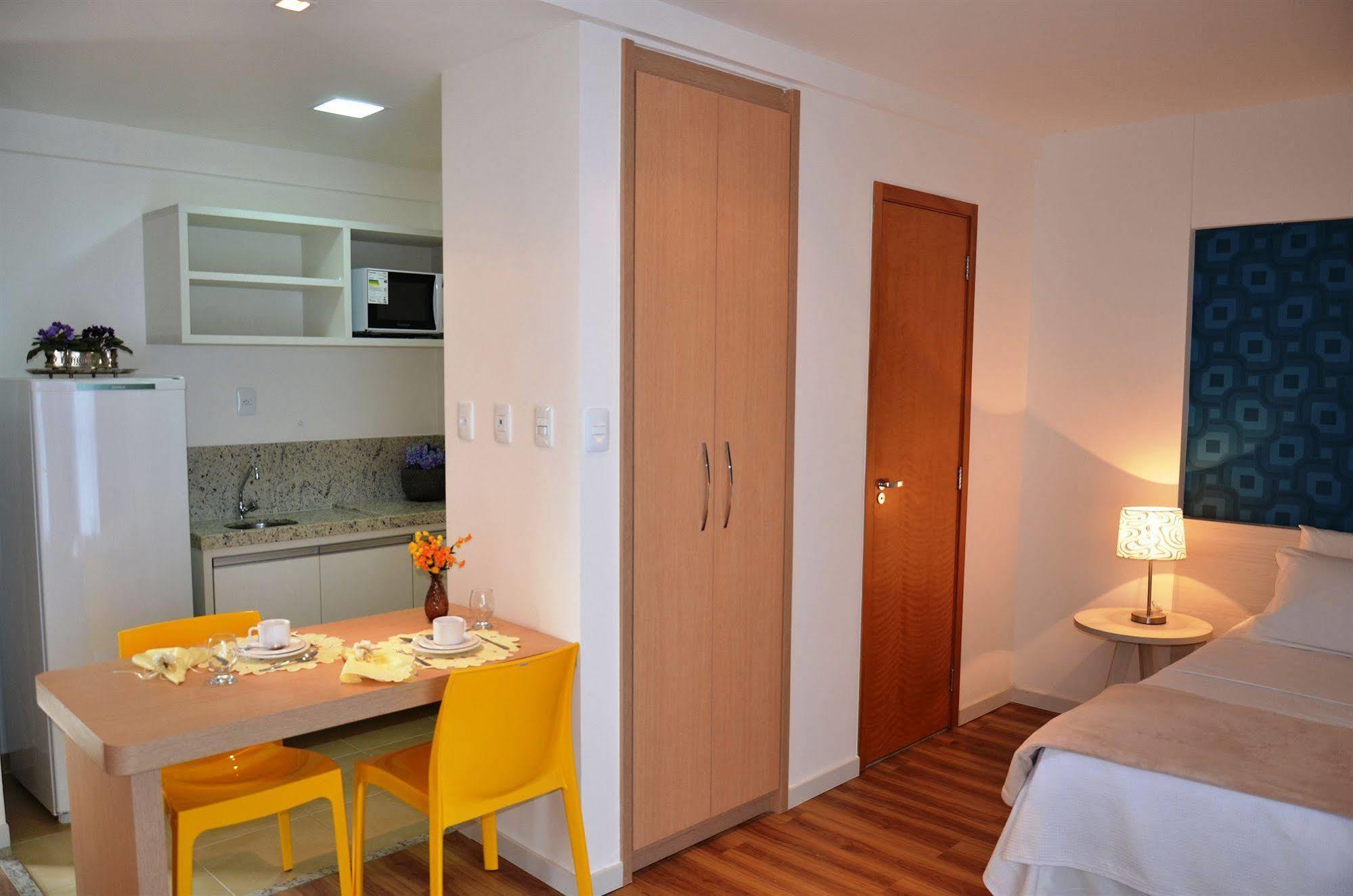 Unico Apart Hotel เฟย์รา เด ซานตานา ภายนอก รูปภาพ