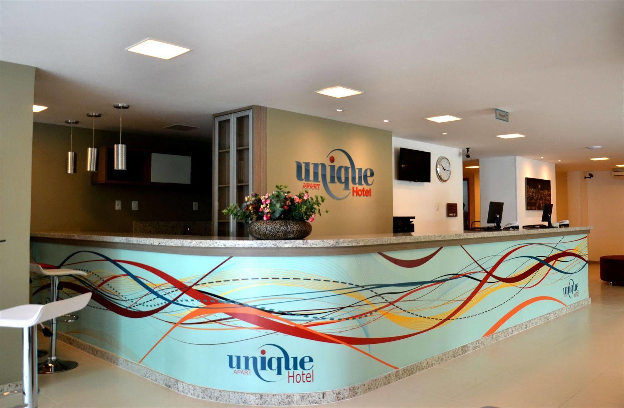 Unico Apart Hotel เฟย์รา เด ซานตานา ภายนอก รูปภาพ
